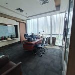 Sewa Office Gandaria 8 Luas 175 Sqm Furnished