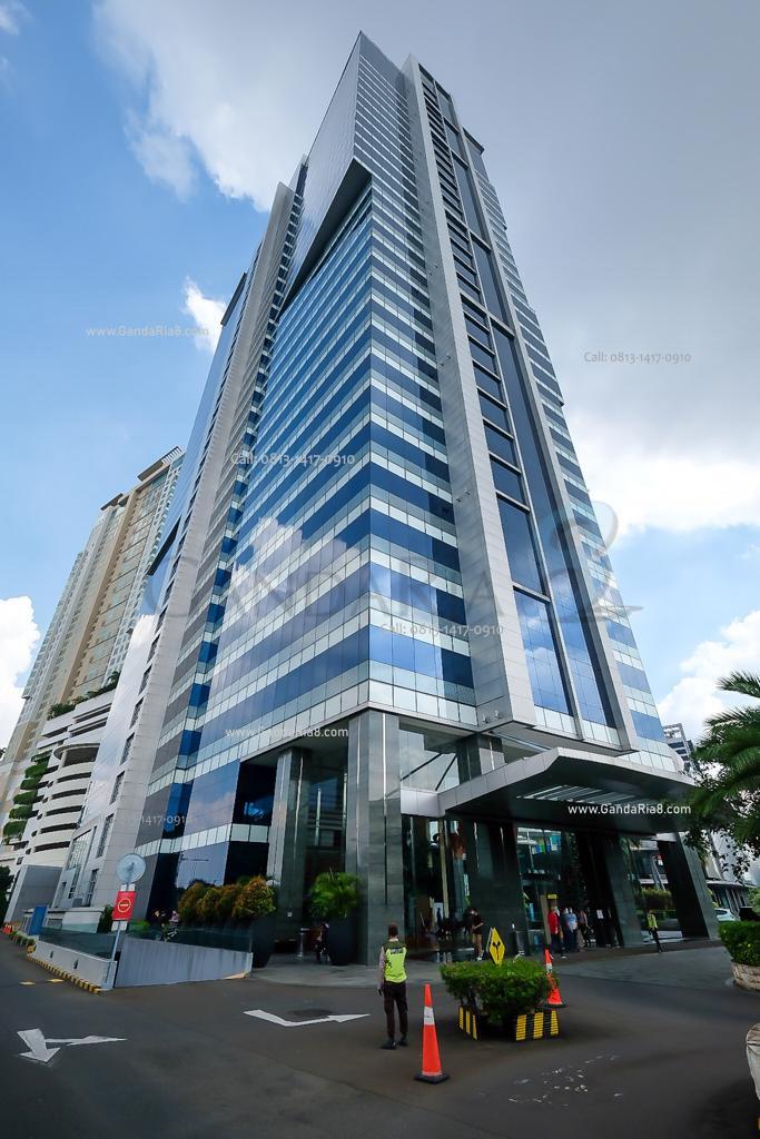 Gandaria 8 Office Tower Kompleks Gandaria City Jakarta Selatan