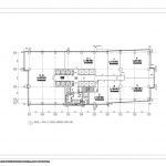 Layout Sewa Kantor Gandaria 8