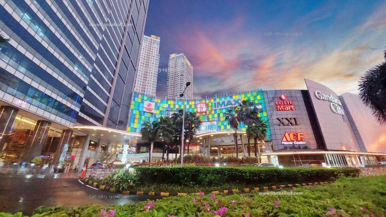 Sewa Kantor Gandaria8 Jakarta Selatan Kompleks Gandaria City