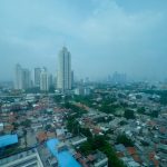 View From Gandaria 8 Office Tower