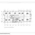 Layout Jual Sewa Office Gandaria8 Lantai 15