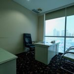 Office Gandaria 8 Luas 122 M2