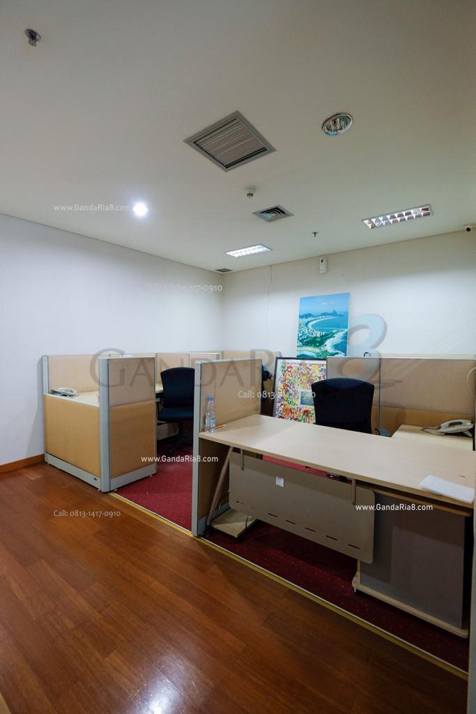 Office Gandaria 8 Lantai 12 Gandaria City