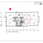 Layout Office Gandaria 8 Kompleks Mall Gandaria City