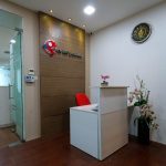 Sewa Kantor Gandaria 8 Luas 121 Sqm