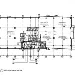 Layout Office Gandaria 8 Jakarta Selatan Kompleks Gandaria City