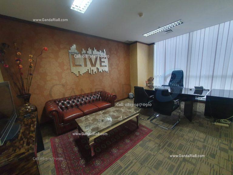 New Listing Office Gandaria 8 Tahun 2023