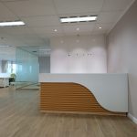 Sewa Kantor Gandaria 8 Luas 1106 M2