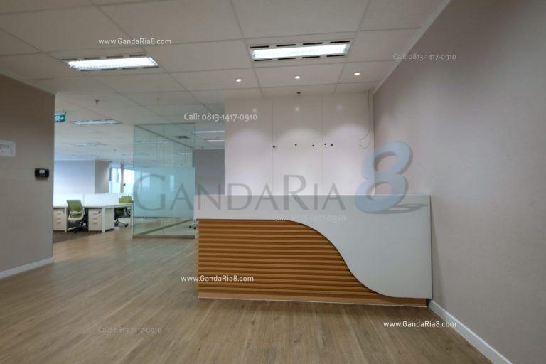 Sewa Kantor Gandaria 8 Luas 1106 M2