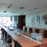 Sewa Kantor Gandaria 8 Luas 307 M2