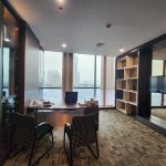 Sewa Kantor Gandaria8 Luas 109 M2 Fully Furnished