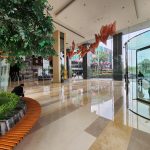 Lobby Office Gandaria 8