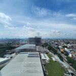 View Office Gandaria8 Dari Lantai 19 Unit C