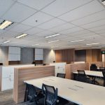 Sewa Kantor Gandaria 8 Lantai 29 Unit B