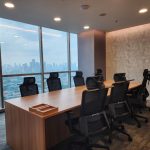 Sewa Ruang Kantor Furnished Gandaria8