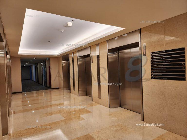 Sewa Murah Office Gandaria8