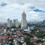 View Office Gandaria8 Lantai 21